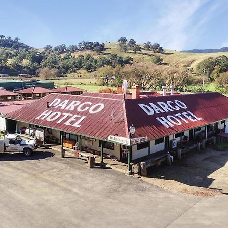 Dargo Hotel Esterno foto