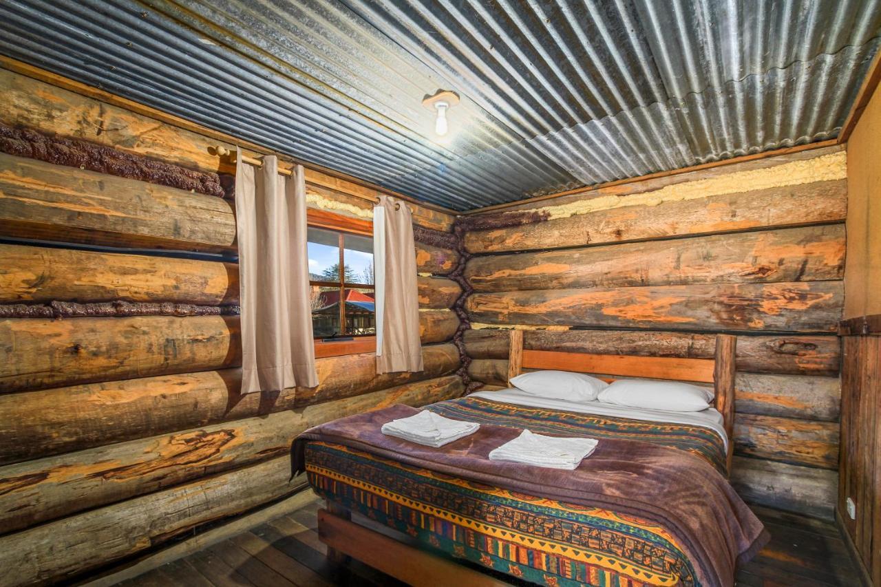 Dargo Hotel Esterno foto